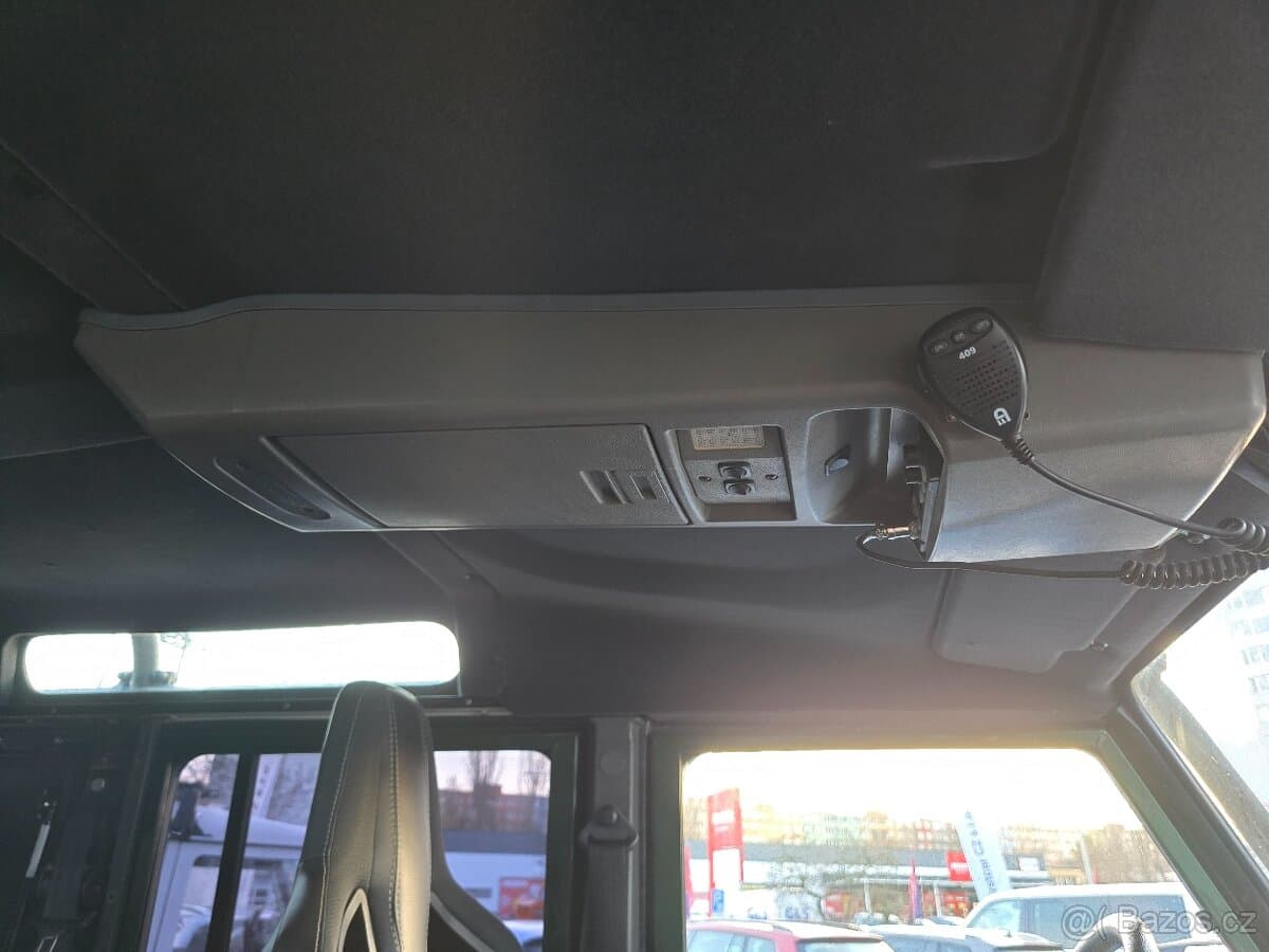 1999 Land Rover DEFENDER - 7