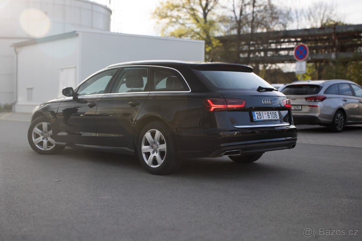 2016 Audi A6 - 7