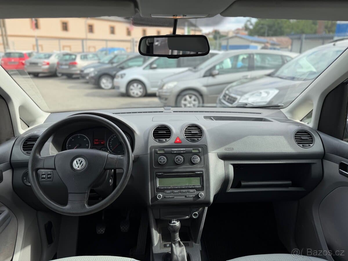 2009 Volkswagen CADDY - 7