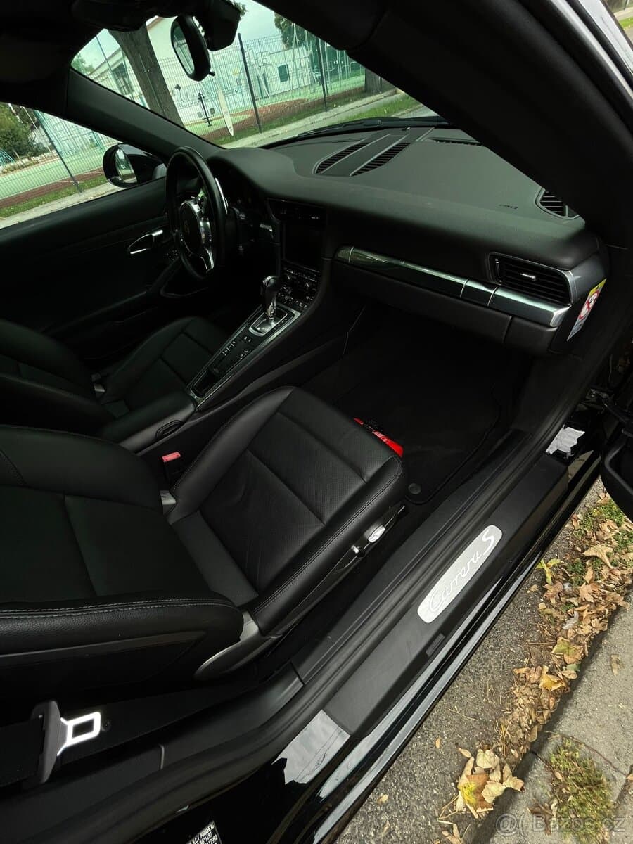 2014 Porsche 911 - 7