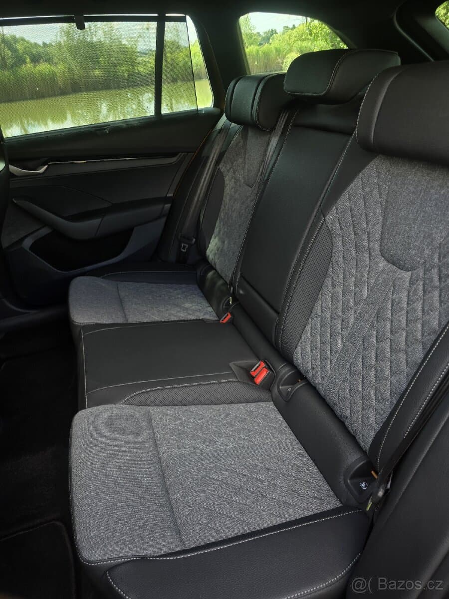 2025 Škoda OCTAVIA - 7
