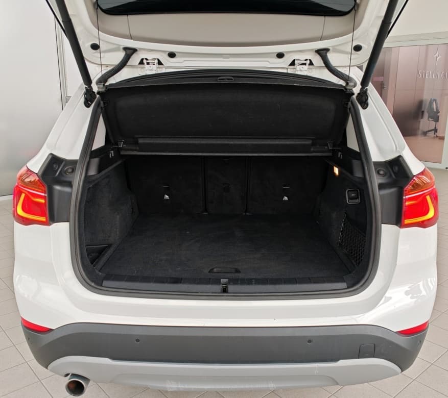 2016 BMW X1 - 7