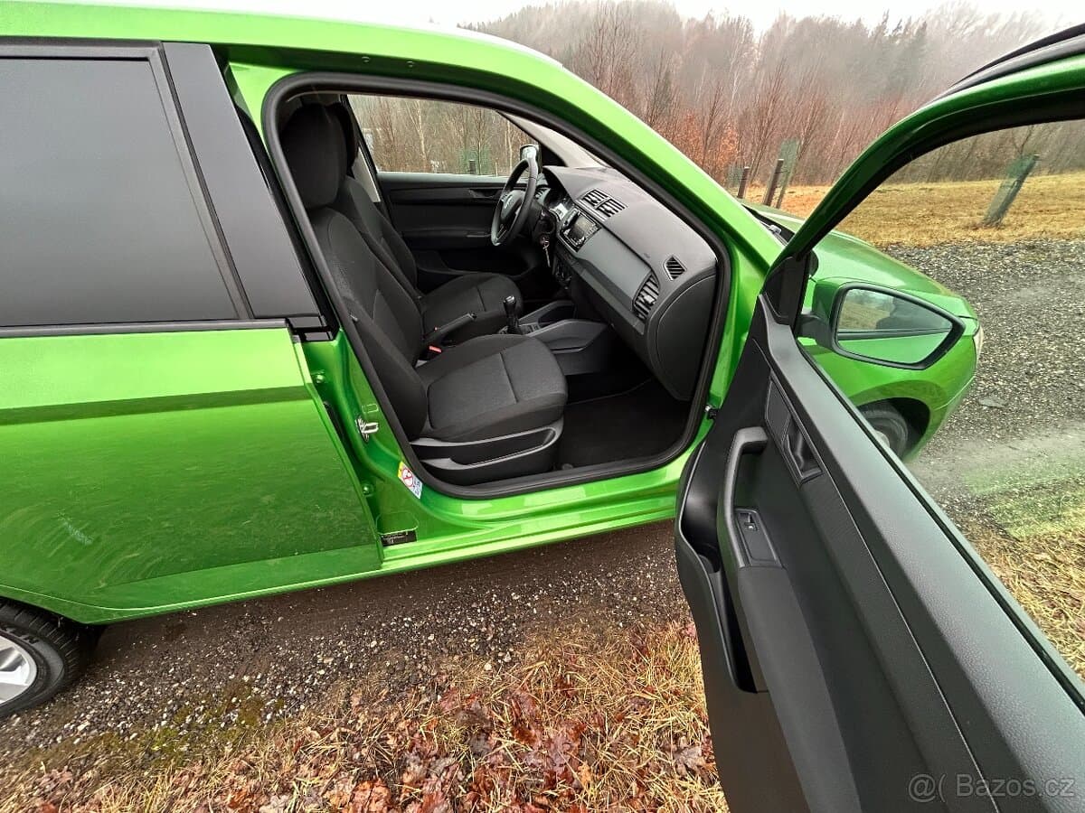 2018 Škoda FABIA - 7