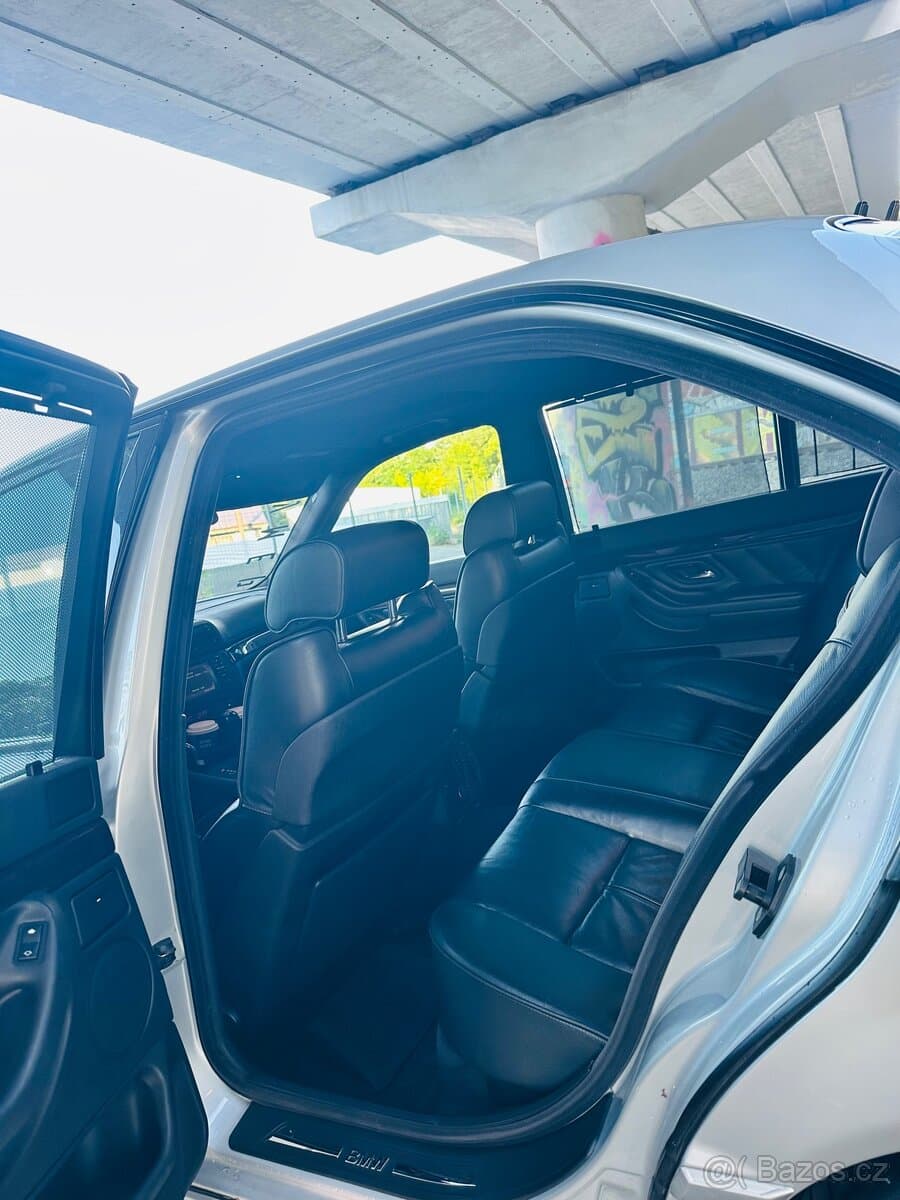 2000 BMW OSTATNÍ - 7