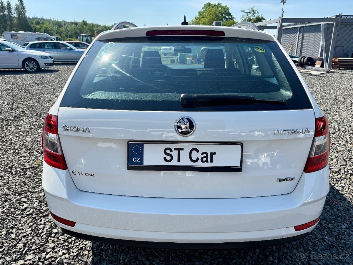 2019 Škoda OCTAVIA - 7