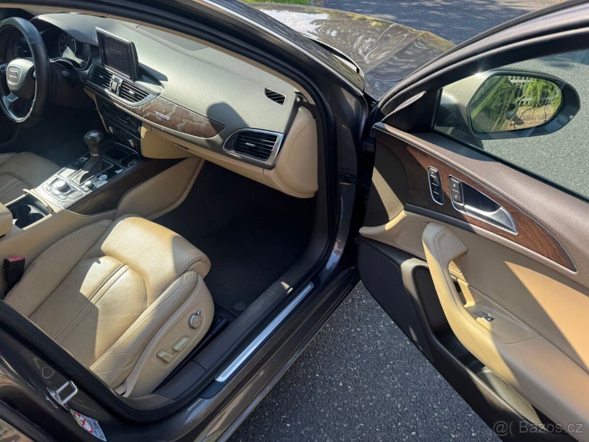 2012 Audi A6 - 7