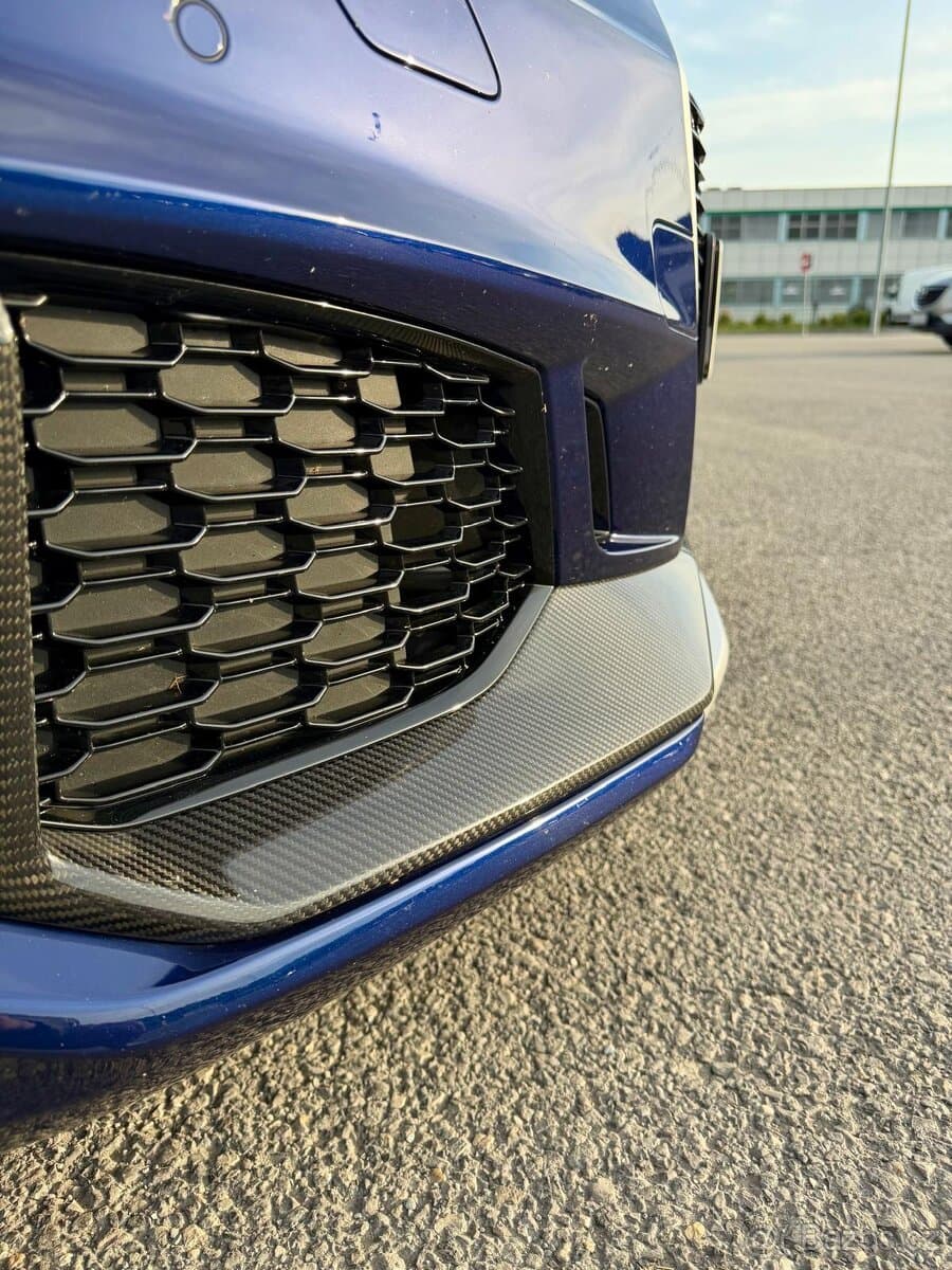 2018 Audi RS4 - 7