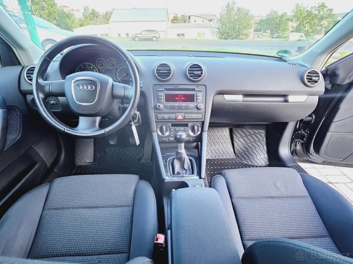 2008 Audi A3 - 7