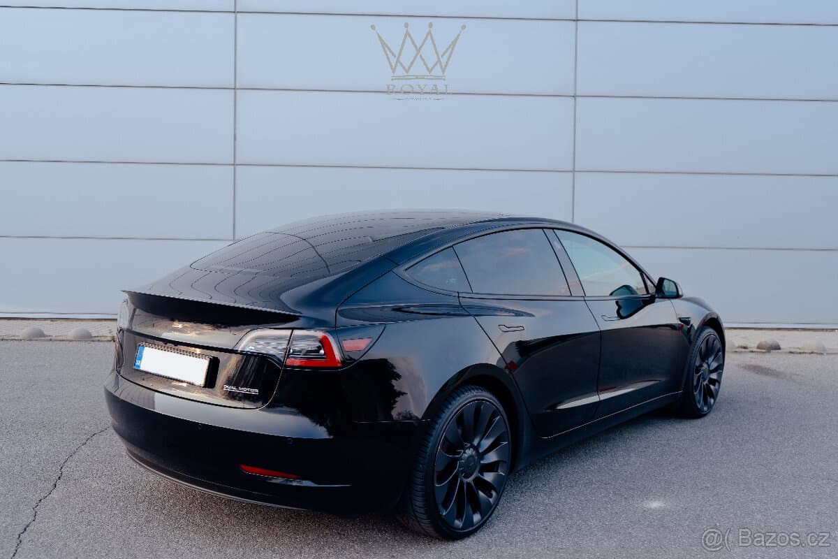 2021 Tesla MODEL 3 - 7