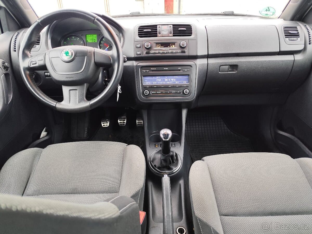 2012 Škoda FABIA - 7