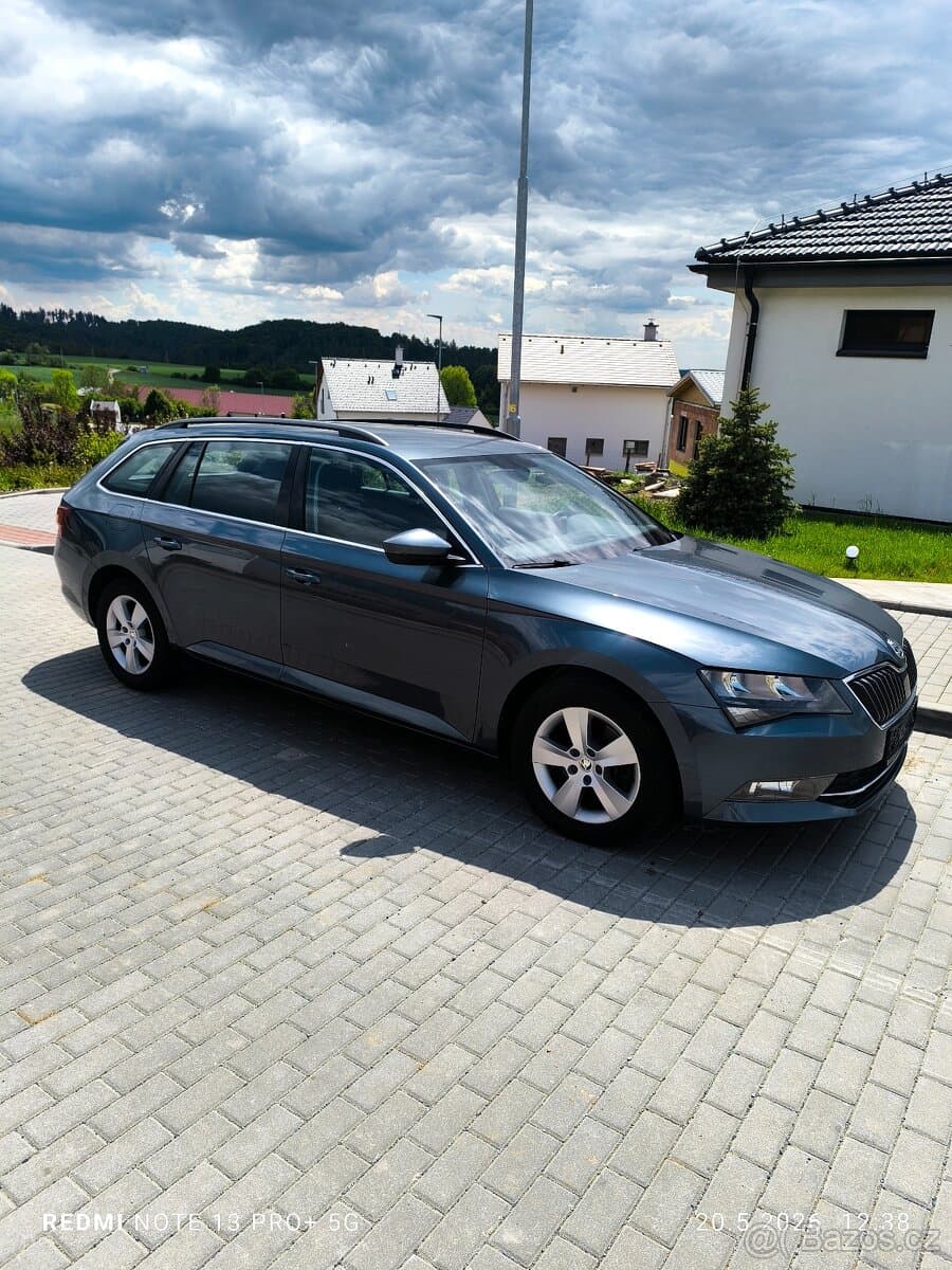 2018 Škoda SUPERB - 7
