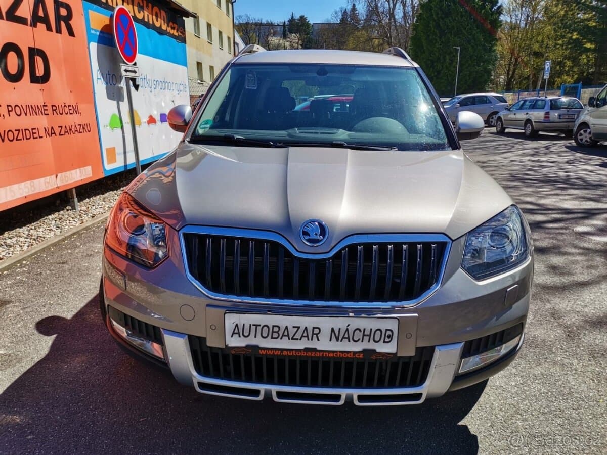 2016 Škoda YETI - 7