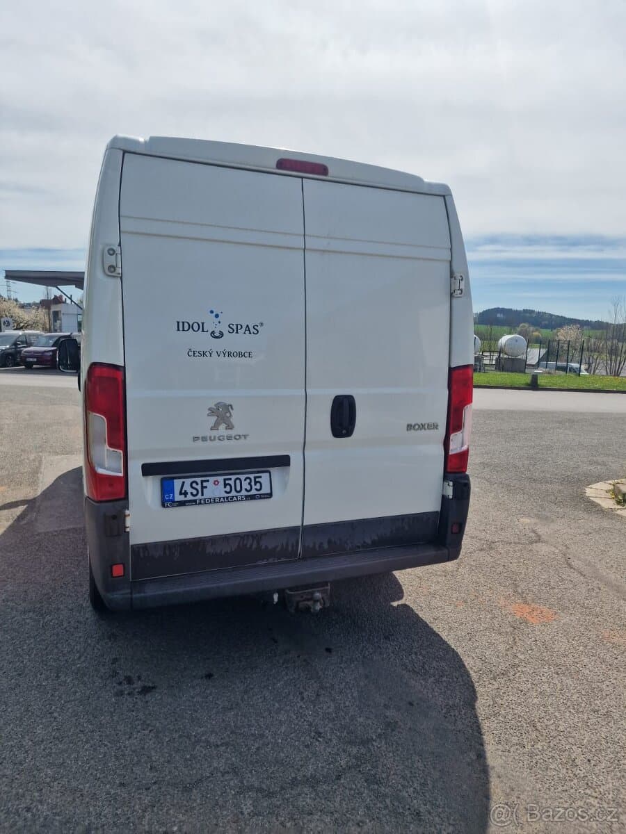 2017 Peugeot BOXER - 7