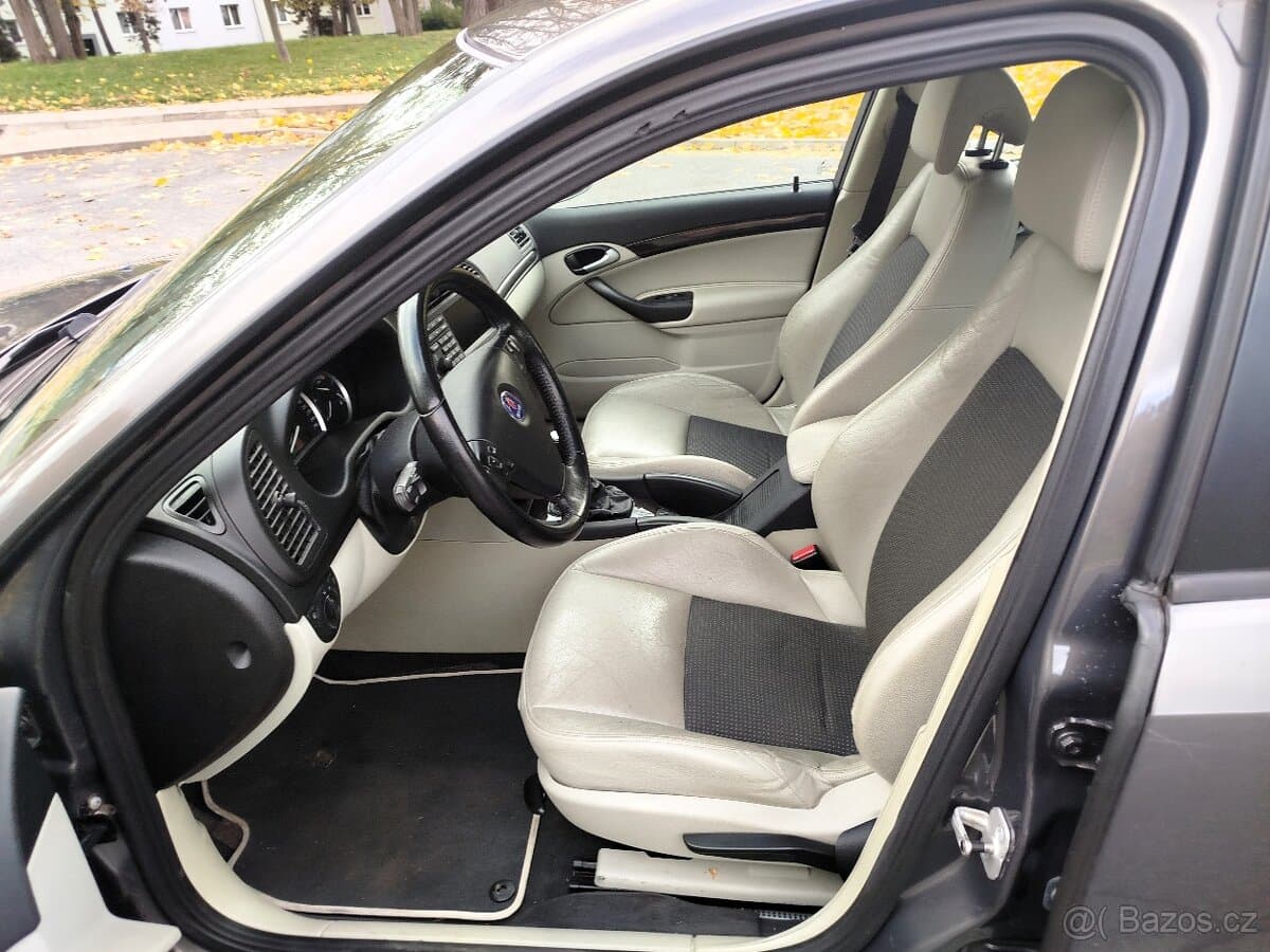 2004 Saab 9-3 - 7