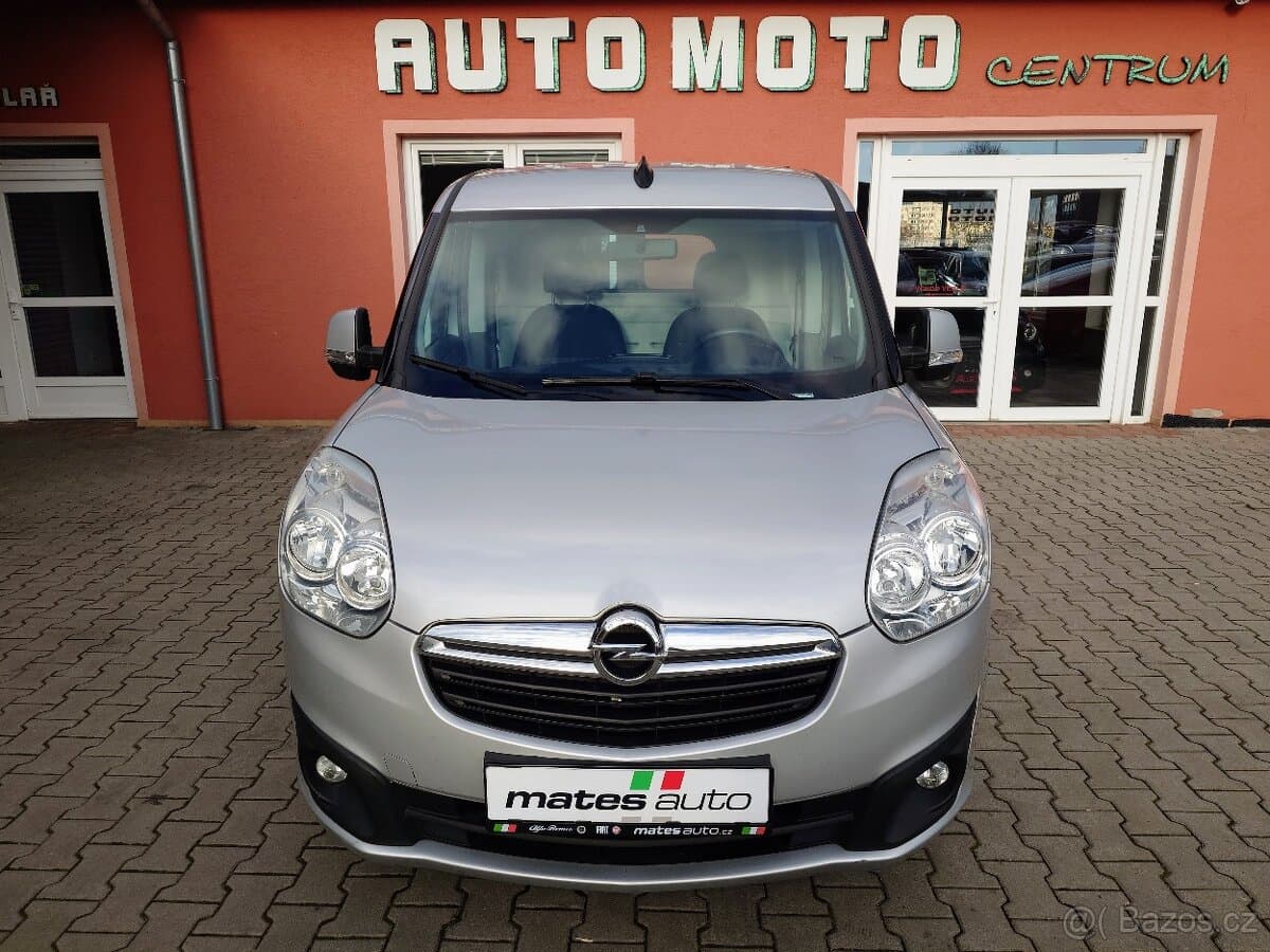 2017 Opel COMBO - 7