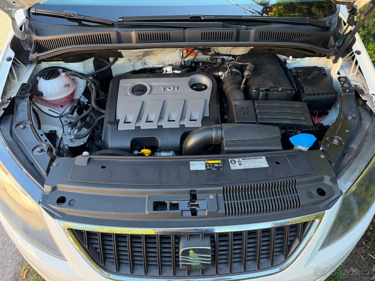 2014 Seat ALHAMBRA - 7