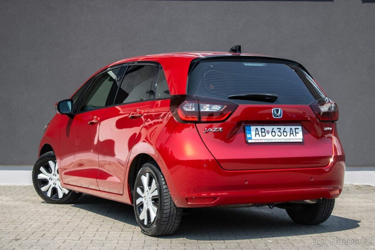 2021 Honda JAZZ - 7