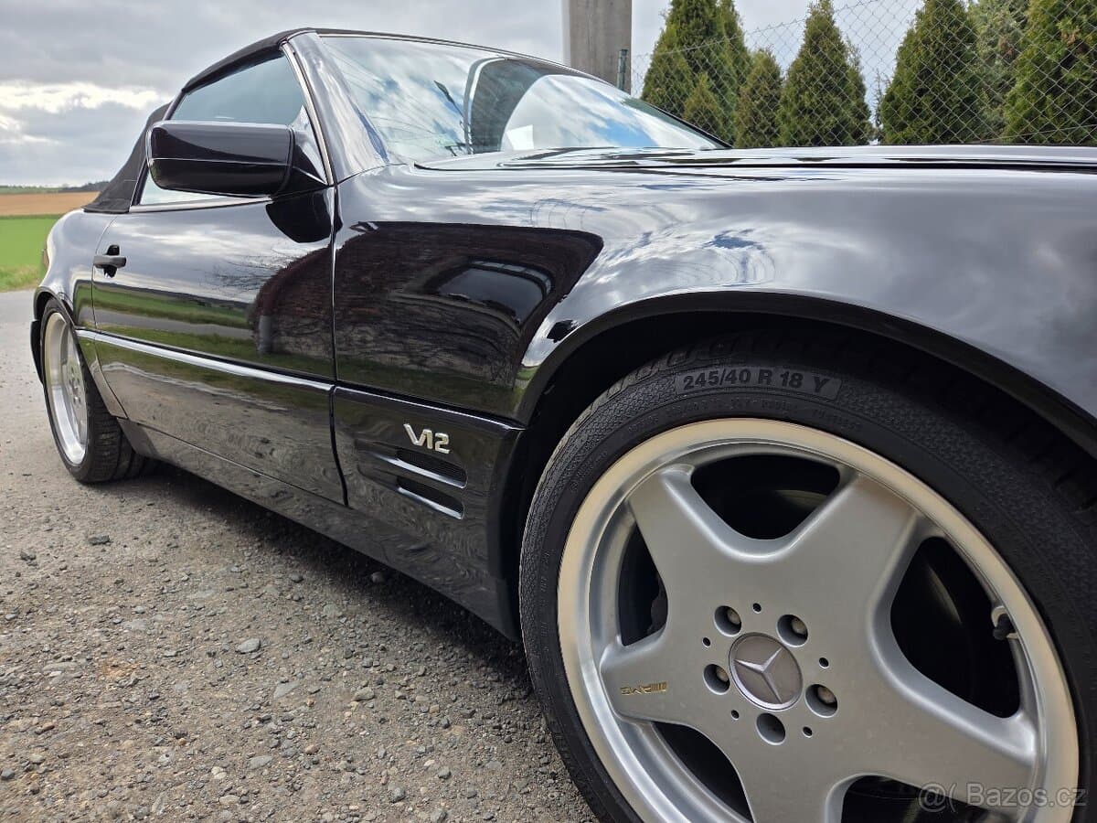Mercedes-Benz SL - 7