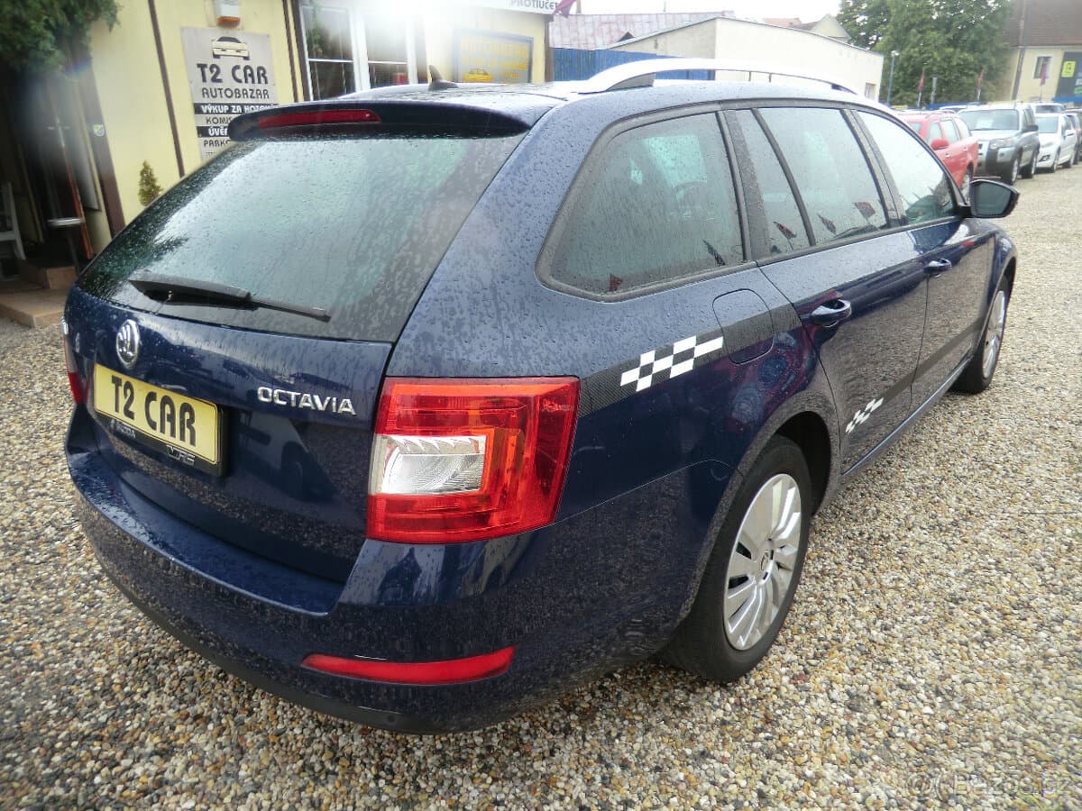2014 Škoda OCTAVIA - 7
