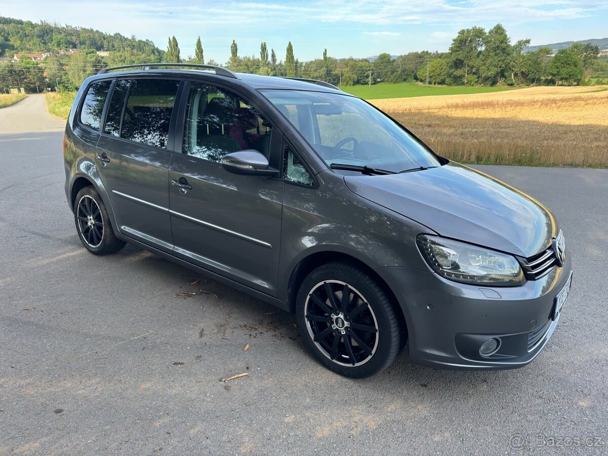 2010 Volkswagen TOURAN - 7