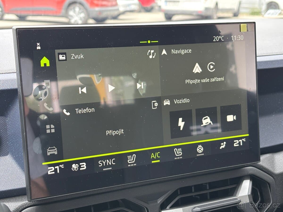 Dacia BIGSTER - 7
