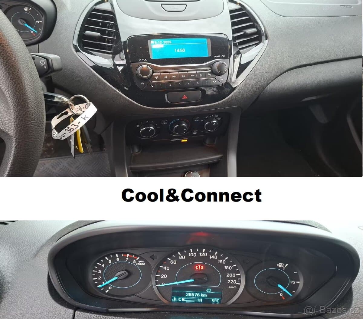 2018 Ford KA+ - 7