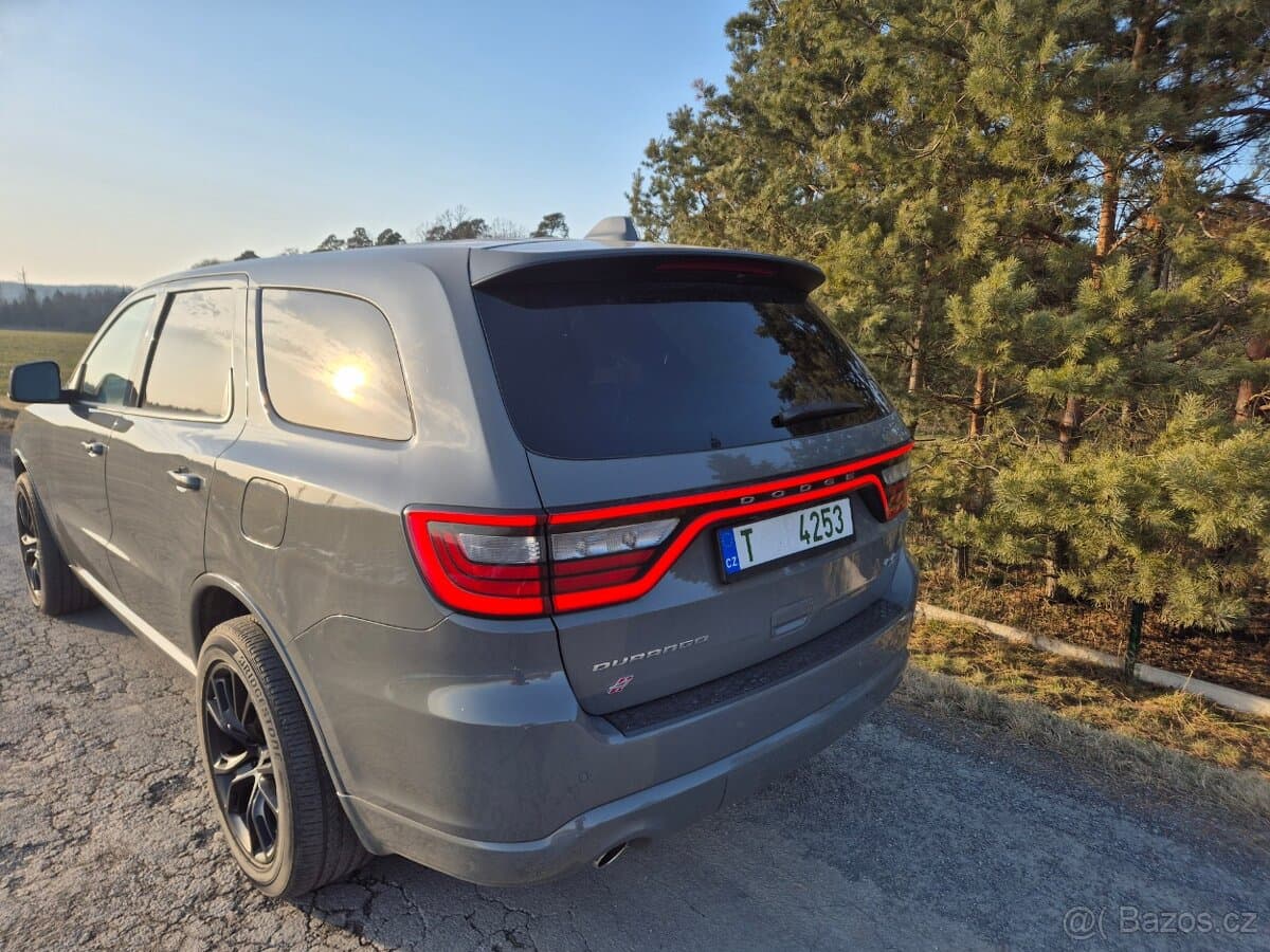 2022 Dodge DURANGO - 7