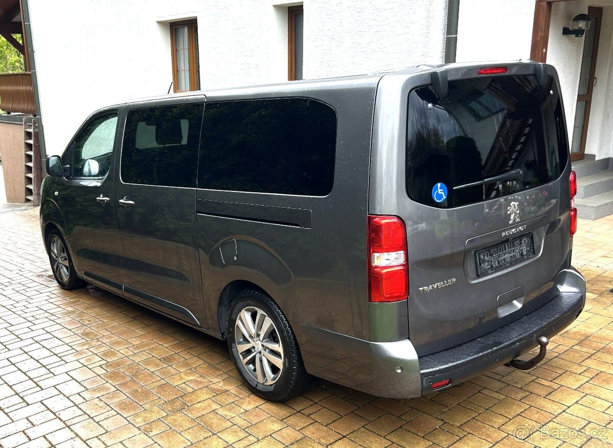 2018 Peugeot TRAVELLER - 7