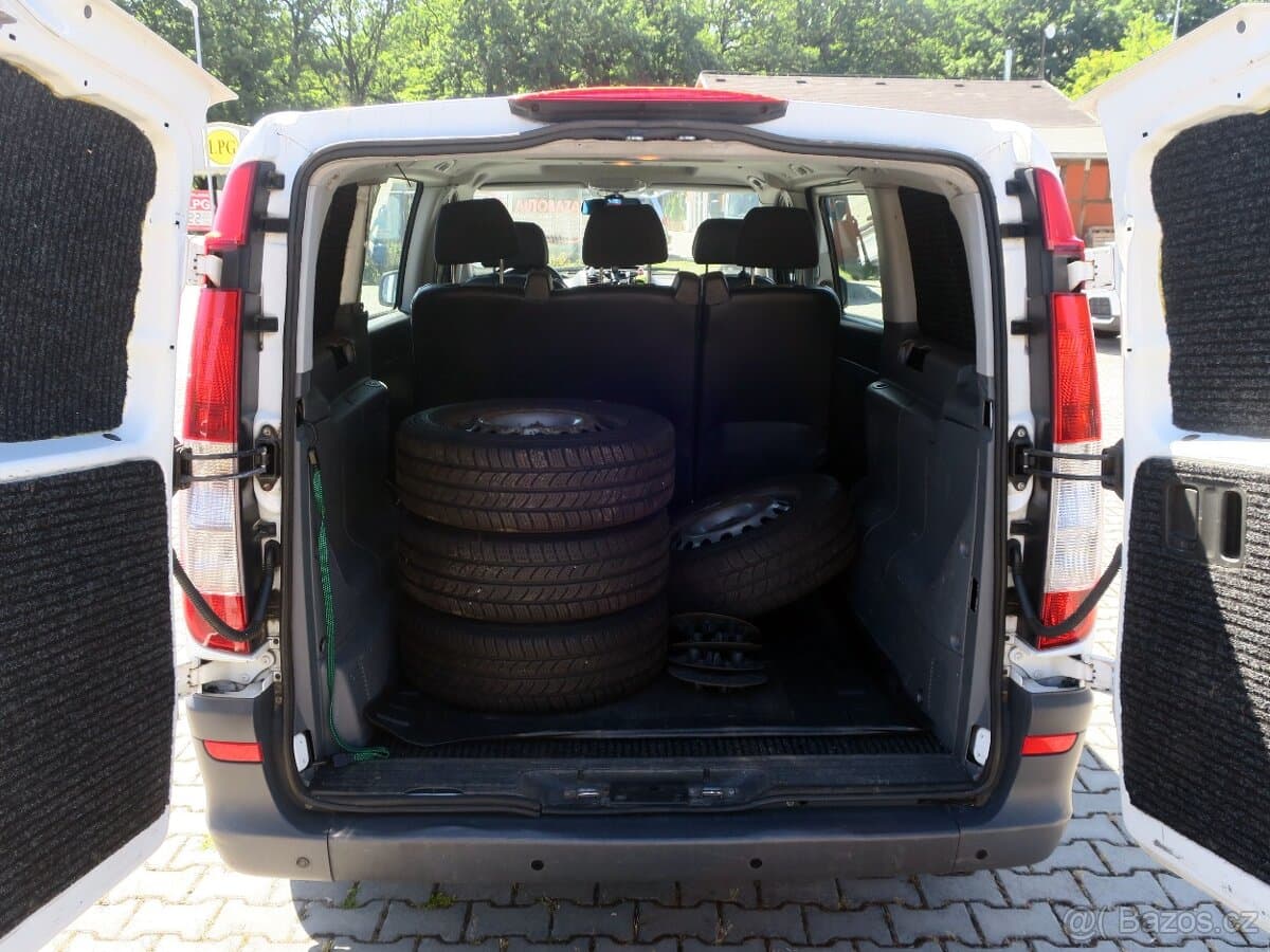 2012 Mercedes-Benz VITO - 7