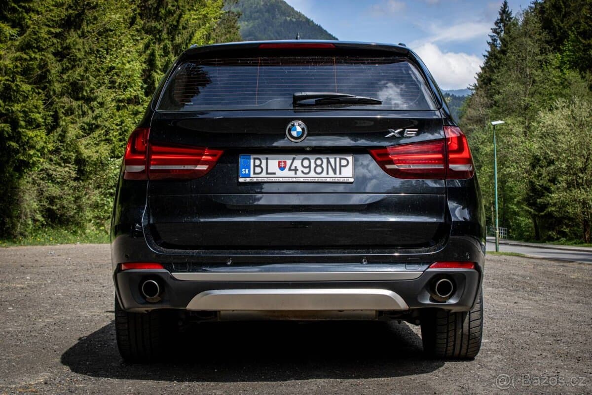 2016 BMW X5 - 7