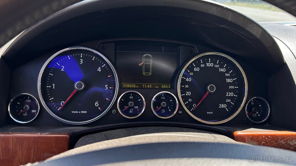 2007 Volkswagen TOUAREG - 7