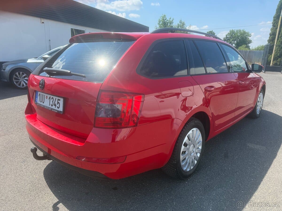 2015 Škoda OCTAVIA - 7