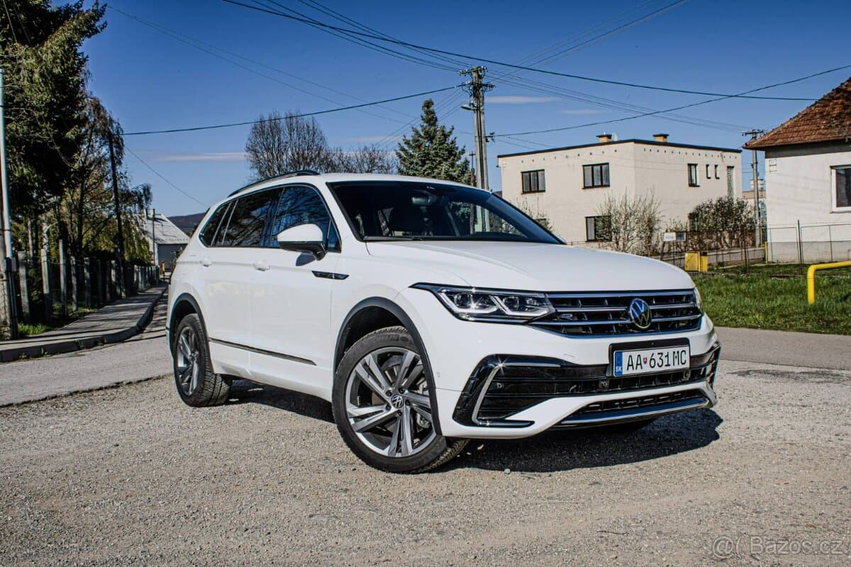 2024 Volkswagen TIGUAN - 7