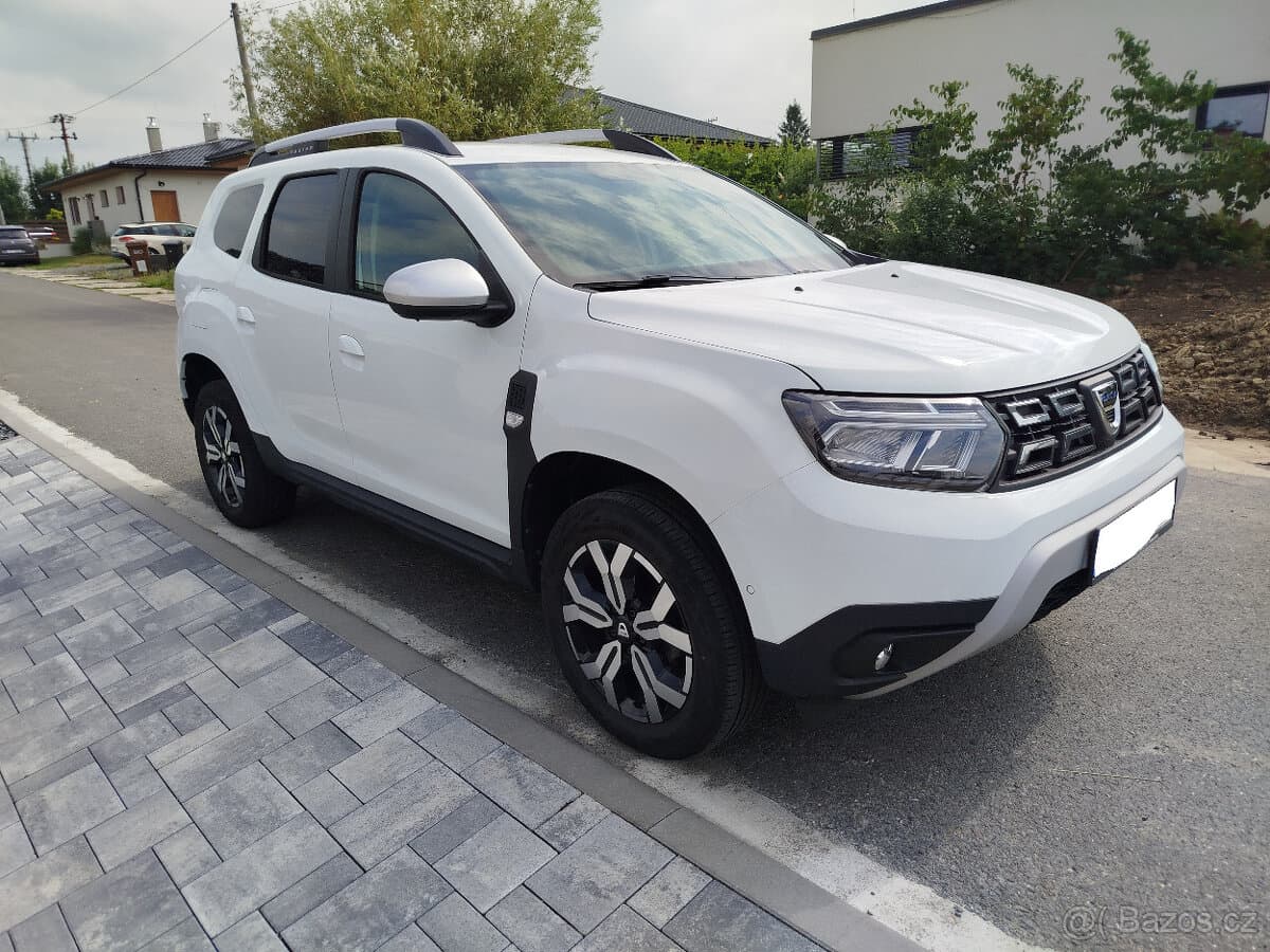 2022 Dacia DUSTER - 7