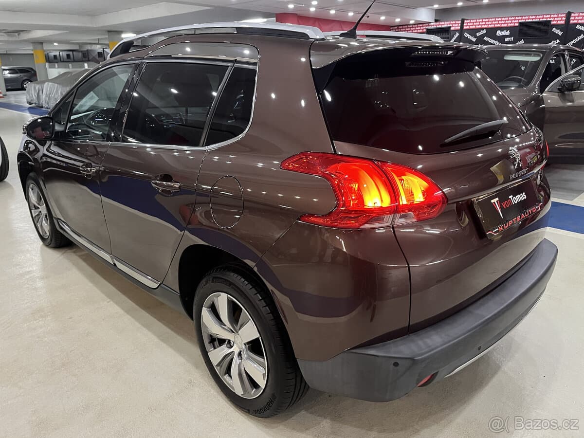 2014 Peugeot 2008 - 7