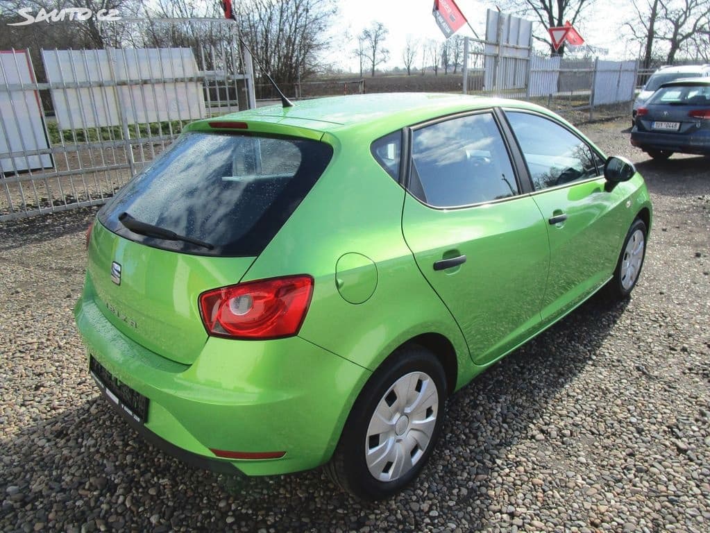 2015 Seat IBIZA - 7