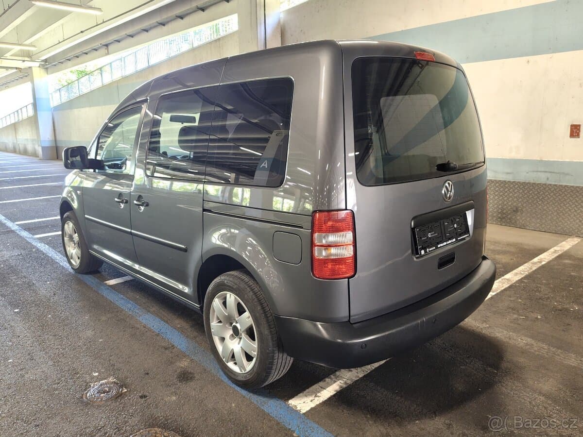 2013 Volkswagen CADDY - 7