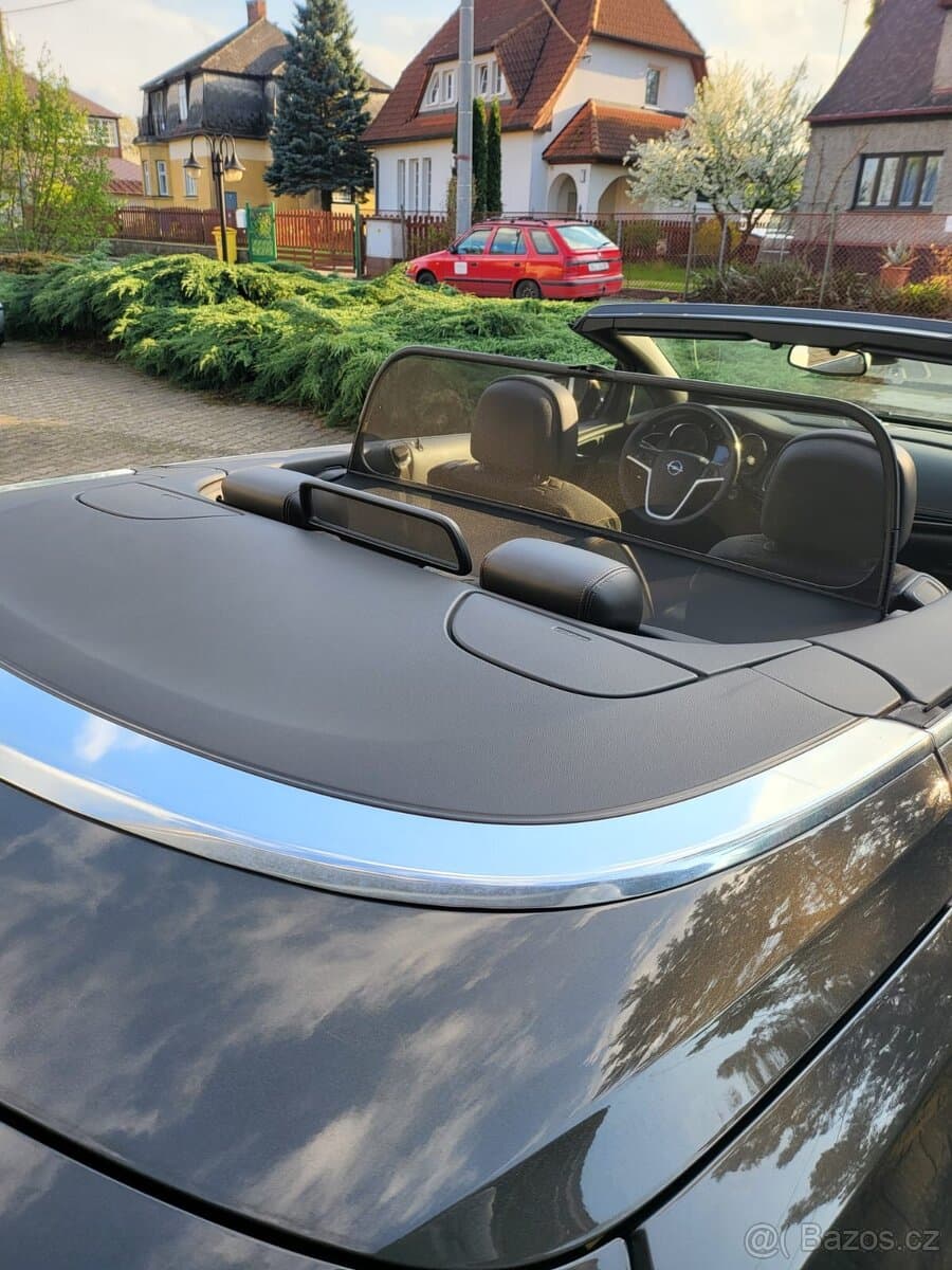 2014 Opel CASCADA - 7