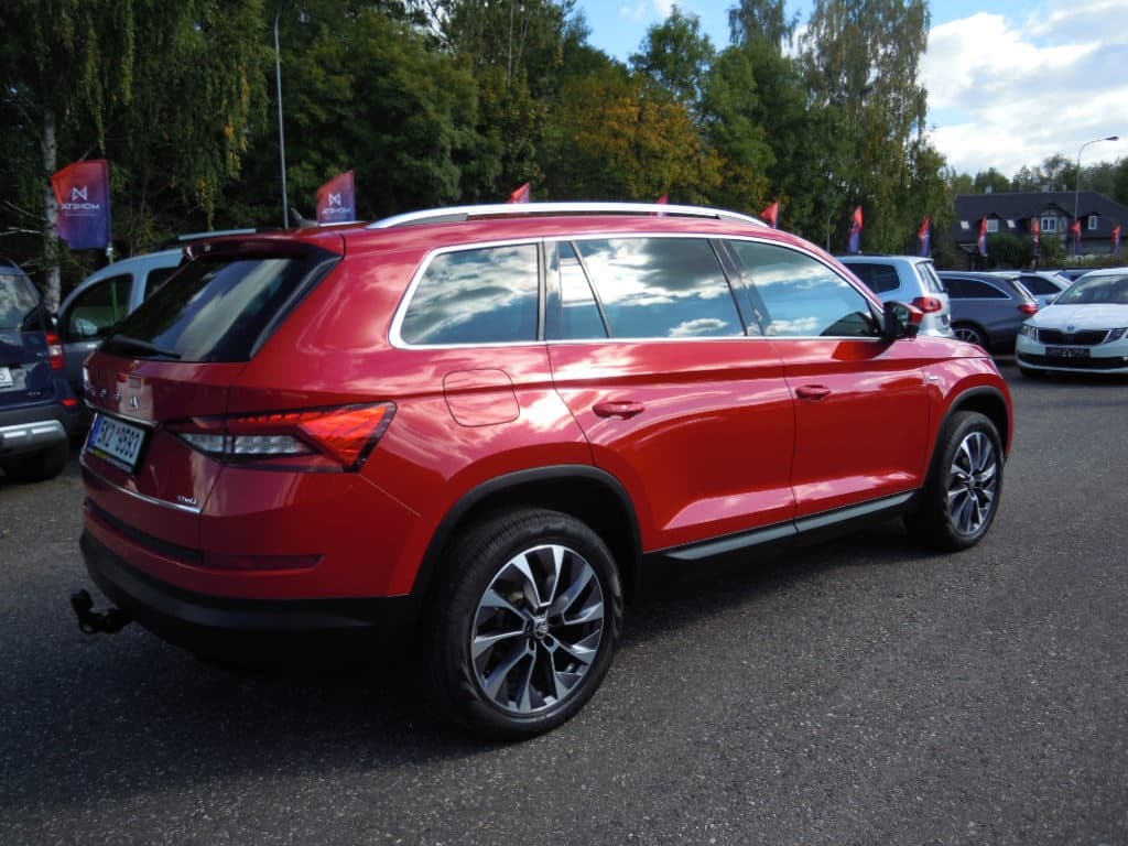 2020 Škoda KODIAQ - 7