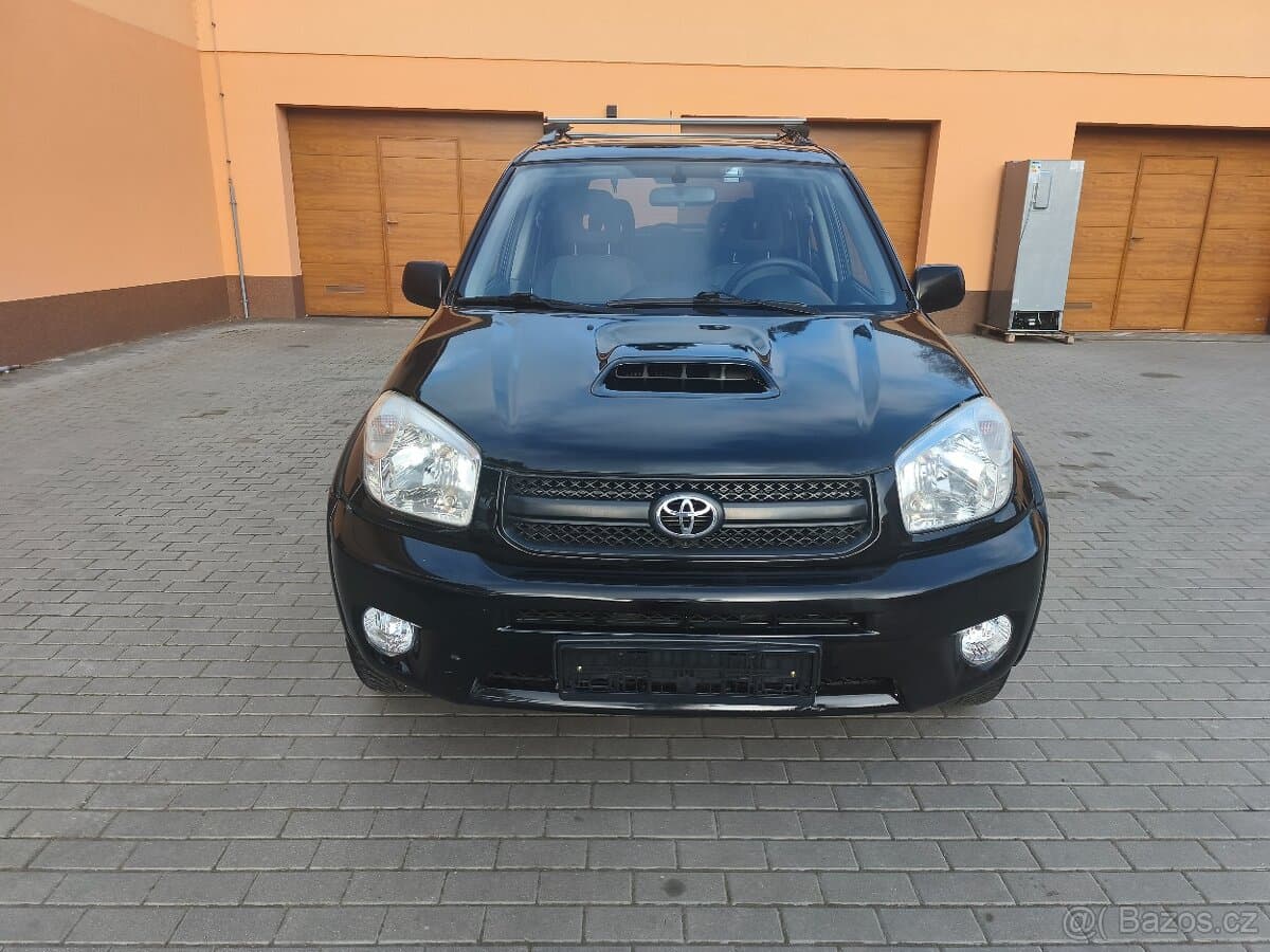 2004 Toyota OSTATNÍ - 7