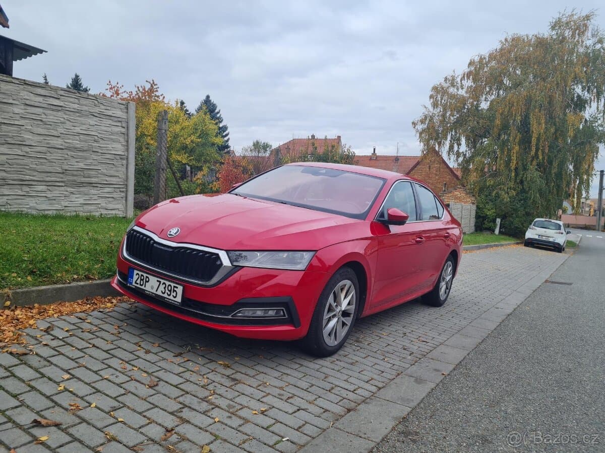 2021 Škoda OCTAVIA - 7