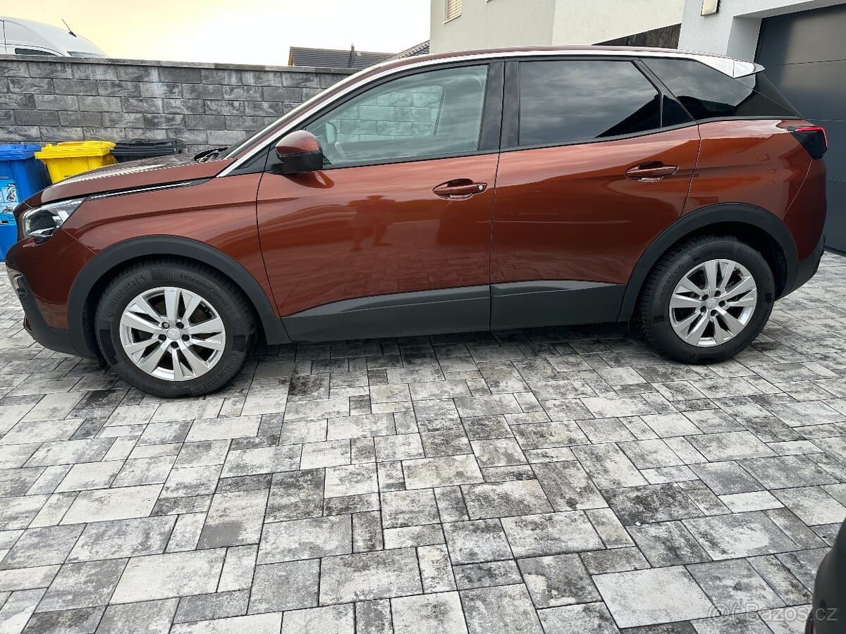 2020 Peugeot 3008 - 7