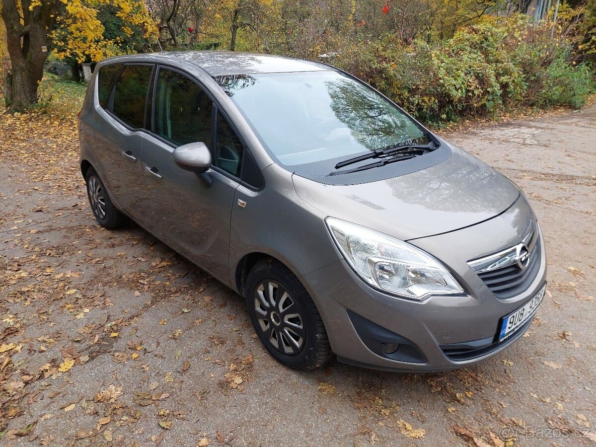 2011 Opel MERIVA - 7