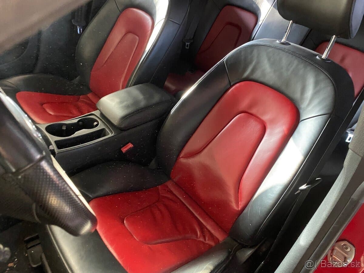 2010 Audi A5 - 7