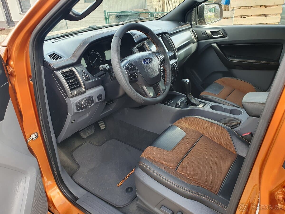 2017 Ford RANGER - 7