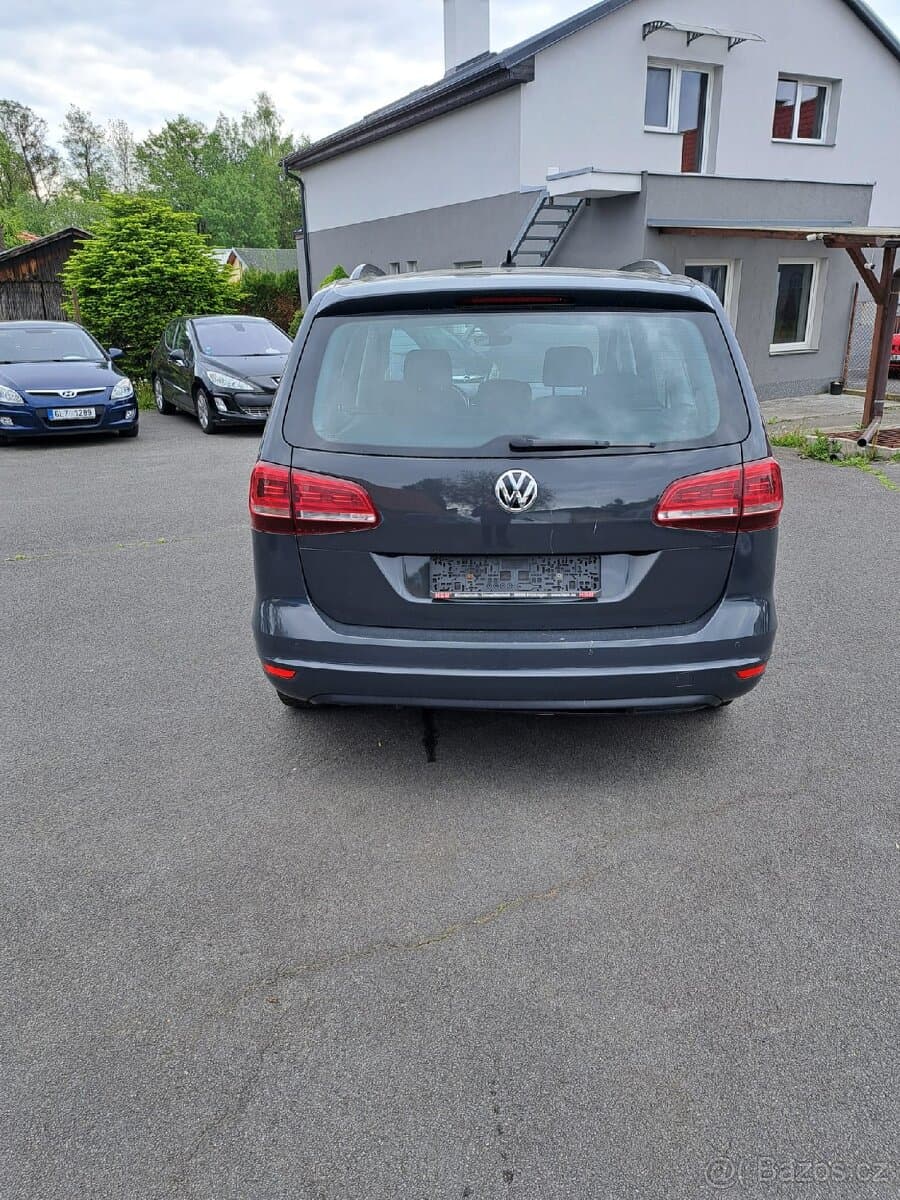 2019 Volkswagen SHARAN - 7