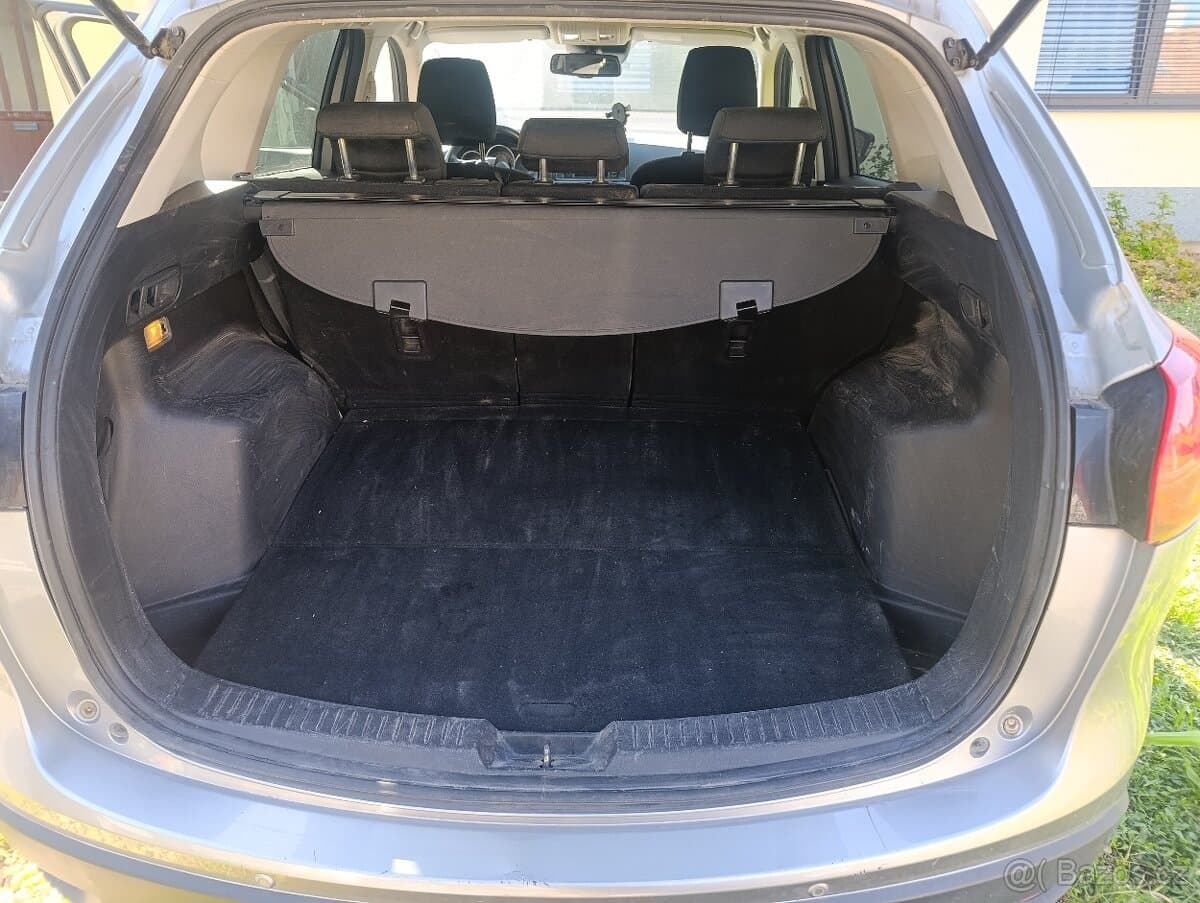2012 Mazda CX-5 - 7