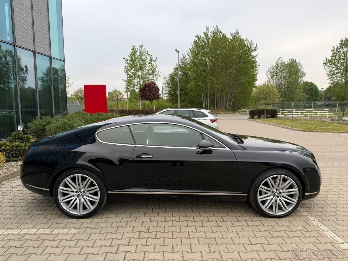 2005 Bentley CONTINENTAL - 7