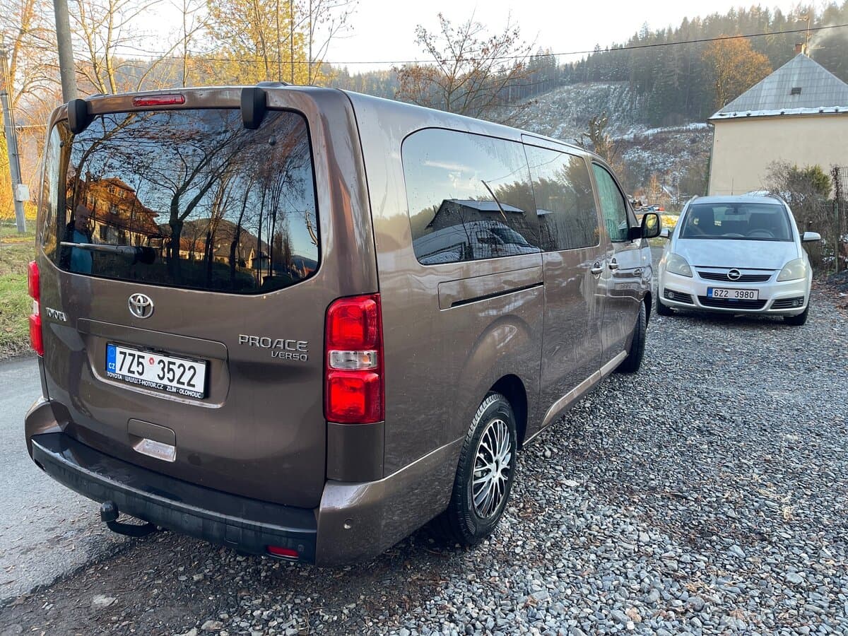 2023 Toyota PROACE - 7