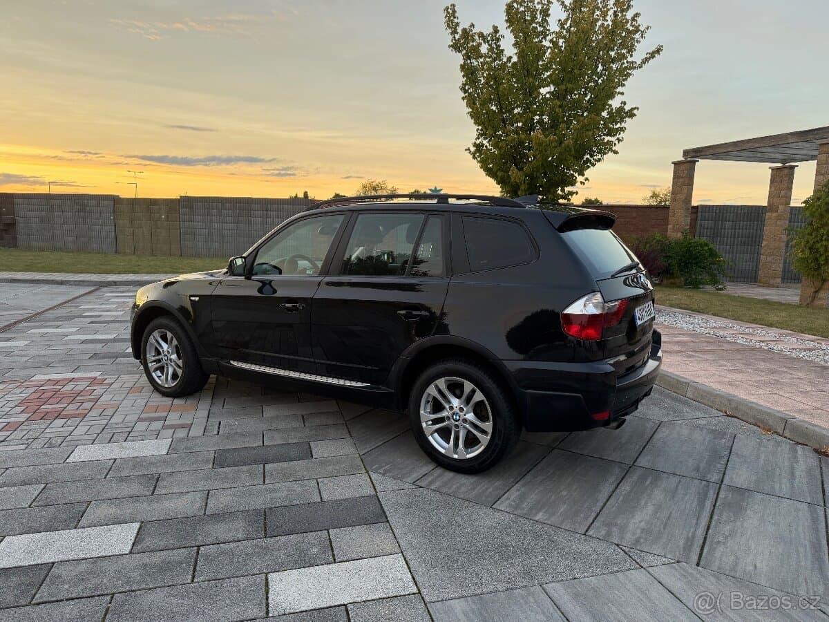 2008 BMW X3 - 7